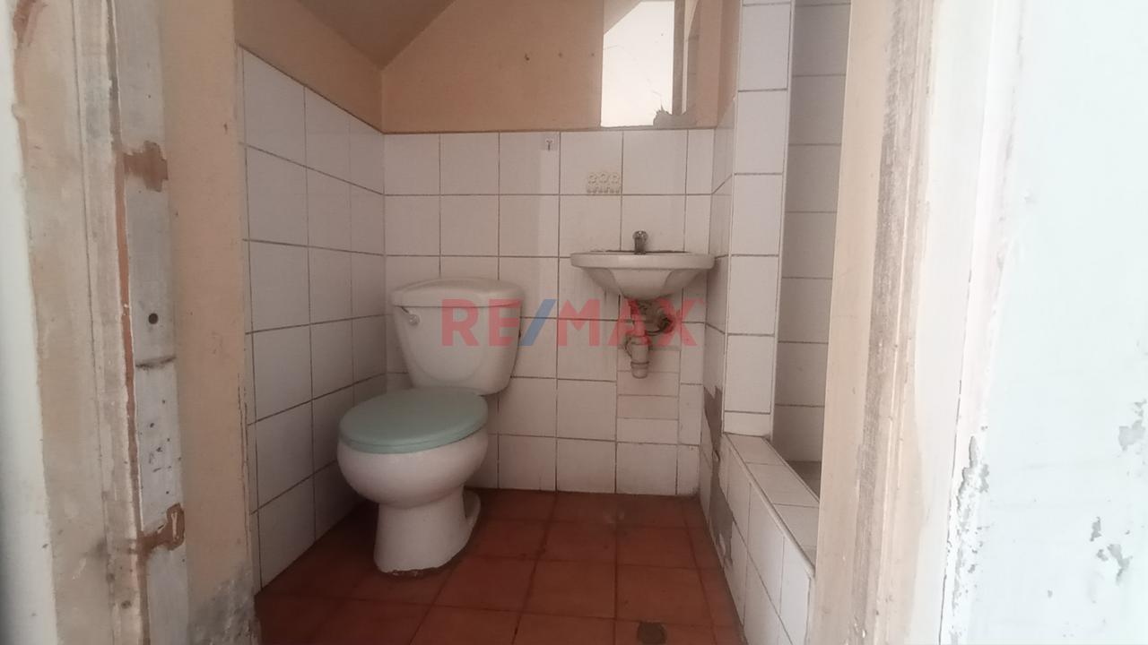 Alquiler De Local 200 M2 En 1Er Piso En Av. El Retablo Comas - 19