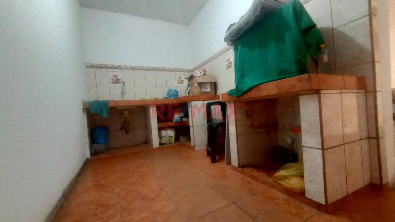 Alquiler De Local 200 M2 En 1Er Piso En Av. El Retablo Comas - 8