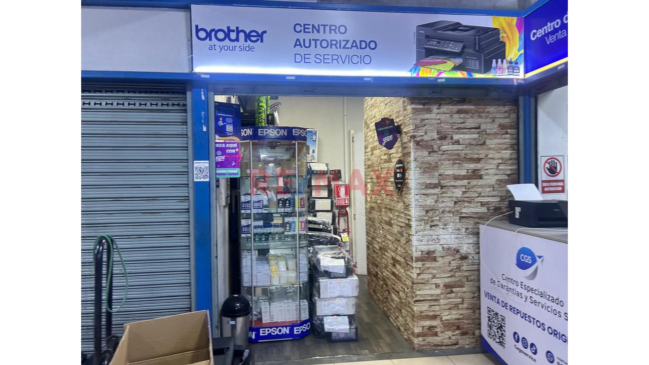 Venta De Local Comercial Estratégico - Cercado De Lima