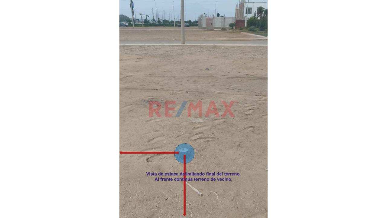 Venta De Terreno En Urb. "Alameda De Lima Sur - Etapa Vi”, Chilca - Cañete - Lima - 10