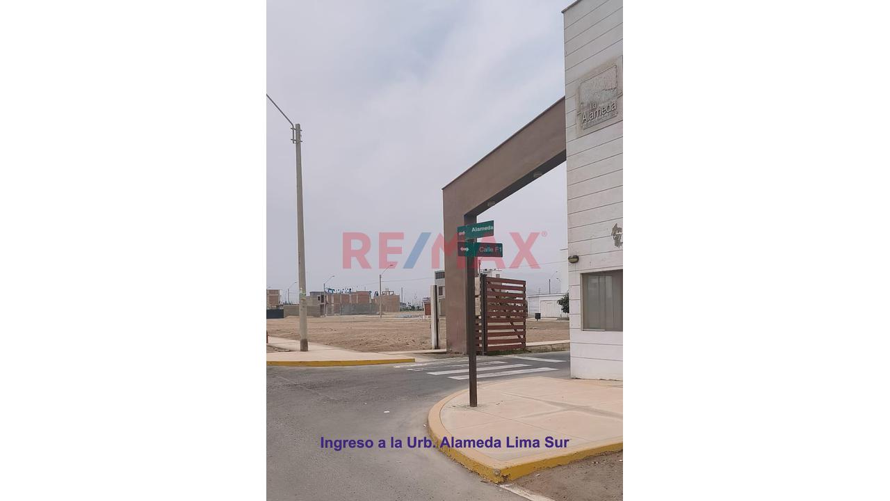 Venta De Terreno En Urb. "Alameda De Lima Sur - Etapa Vi”, Chilca - Cañete - Lima - 5