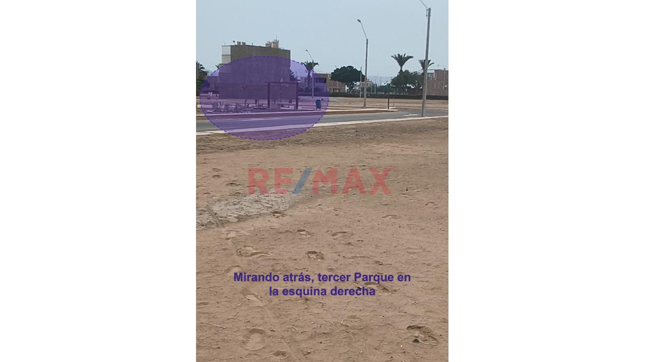 Venta De Terreno En Urb. "Alameda De Lima Sur - Etapa Vi”, Chilca - Cañete - Lima - 14