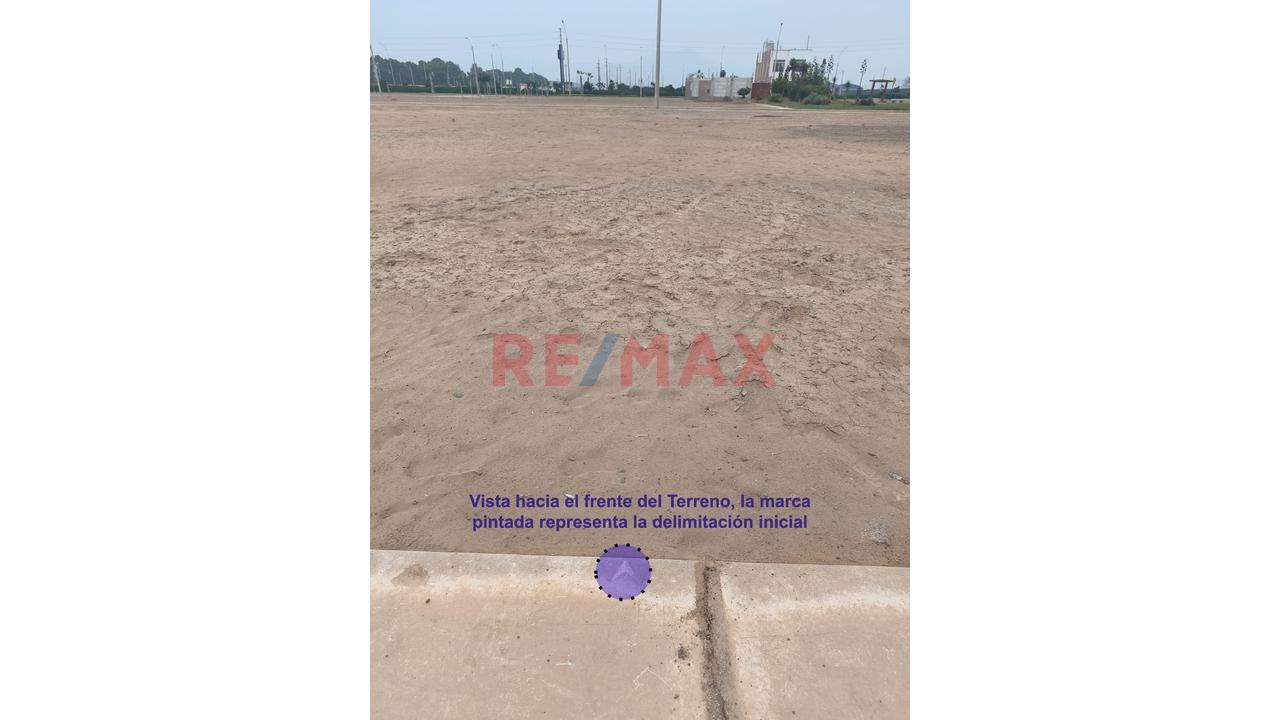 Venta De Terreno En Urb. "Alameda De Lima Sur - Etapa Vi”, Chilca - Cañete - Lima - 9