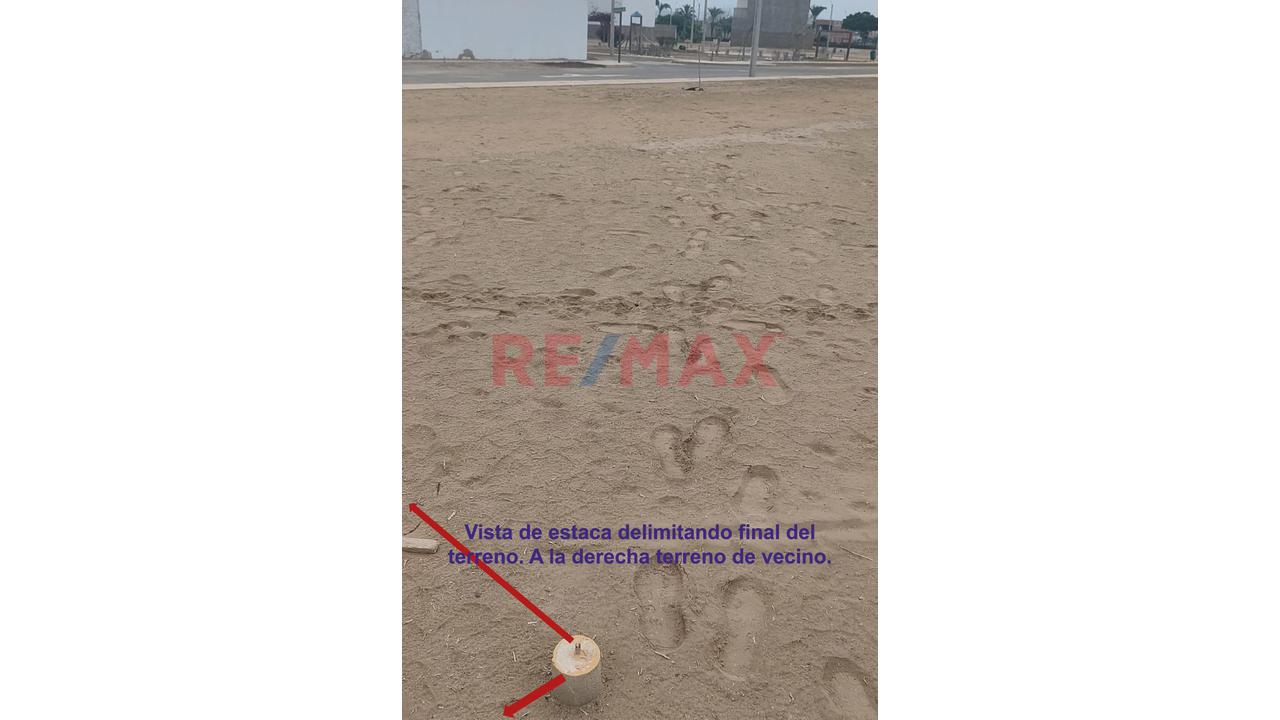 Venta De Terreno En Urb. "Alameda De Lima Sur - Etapa Vi”, Chilca - Cañete - Lima - 11