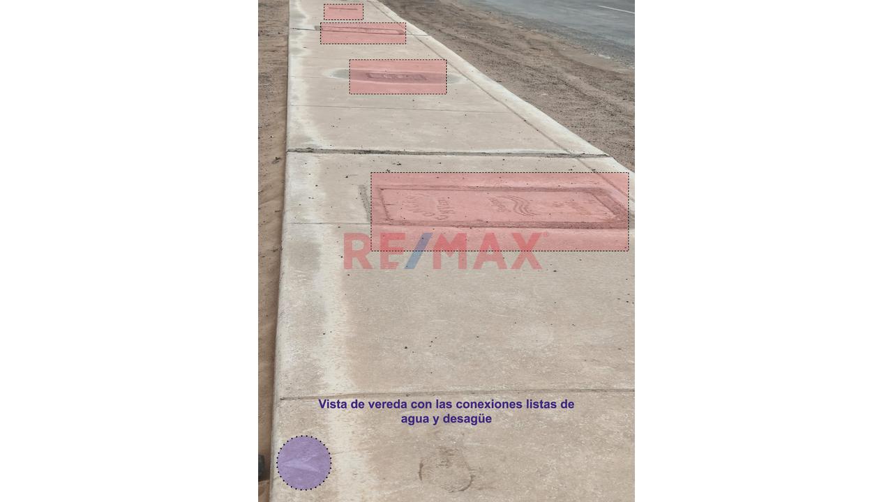 Venta De Terreno En Urb. "Alameda De Lima Sur - Etapa Vi”, Chilca - Cañete - Lima - 16