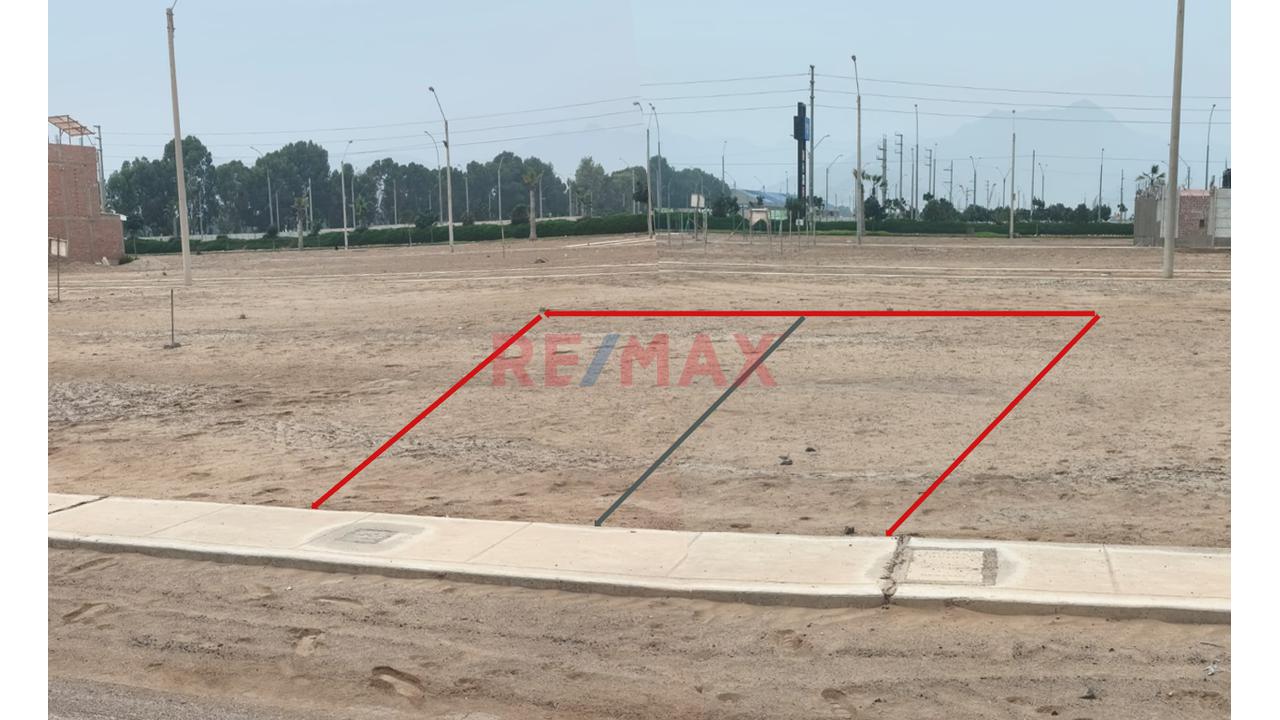 Venta De Terreno En Urb. "Alameda De Lima Sur - Etapa Vi”, Chilca - Cañete - Lima - 17