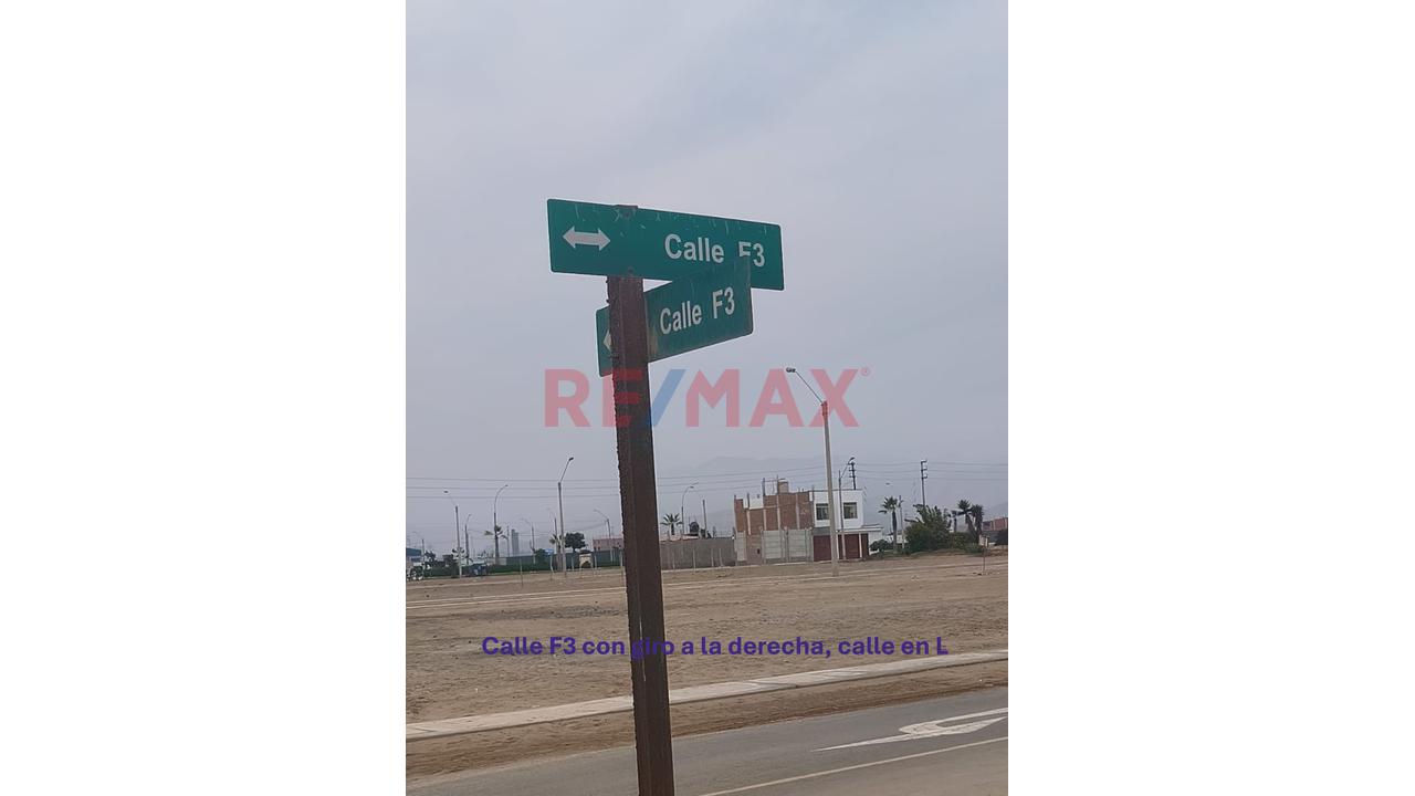 Venta De Terreno En Urb. "Alameda De Lima Sur - Etapa Vi”, Chilca - Cañete - Lima - 8