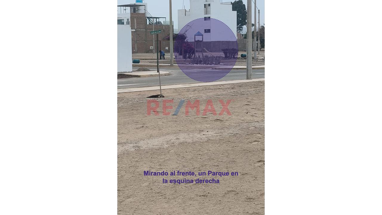 Venta De Terreno En Urb. "Alameda De Lima Sur - Etapa Vi”, Chilca - Cañete - Lima - 12
