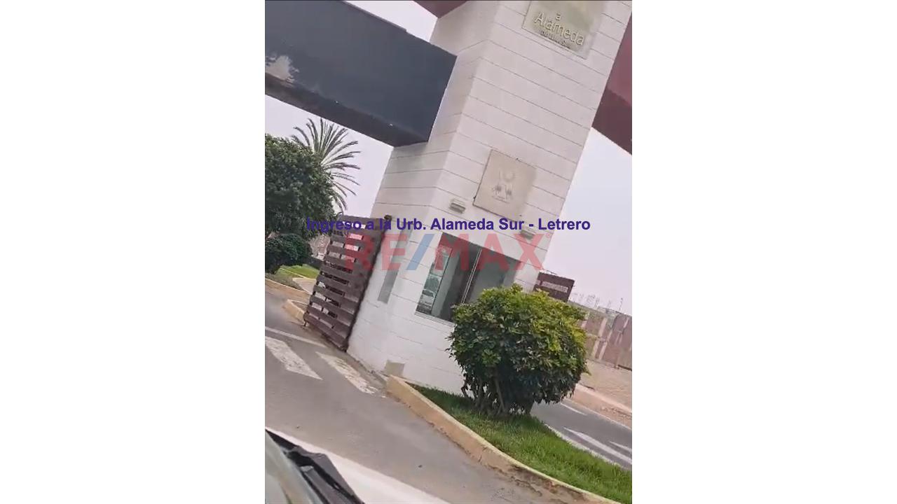 Venta De Terreno En Urb. "Alameda De Lima Sur - Etapa Vi”, Chilca - Cañete - Lima - 4