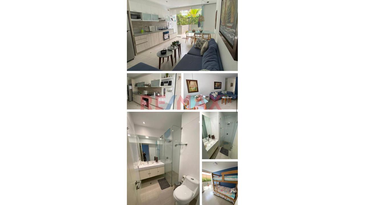 ¡Oportunidad De Venta Dpto Exclusivo En San Bartolo! - 10