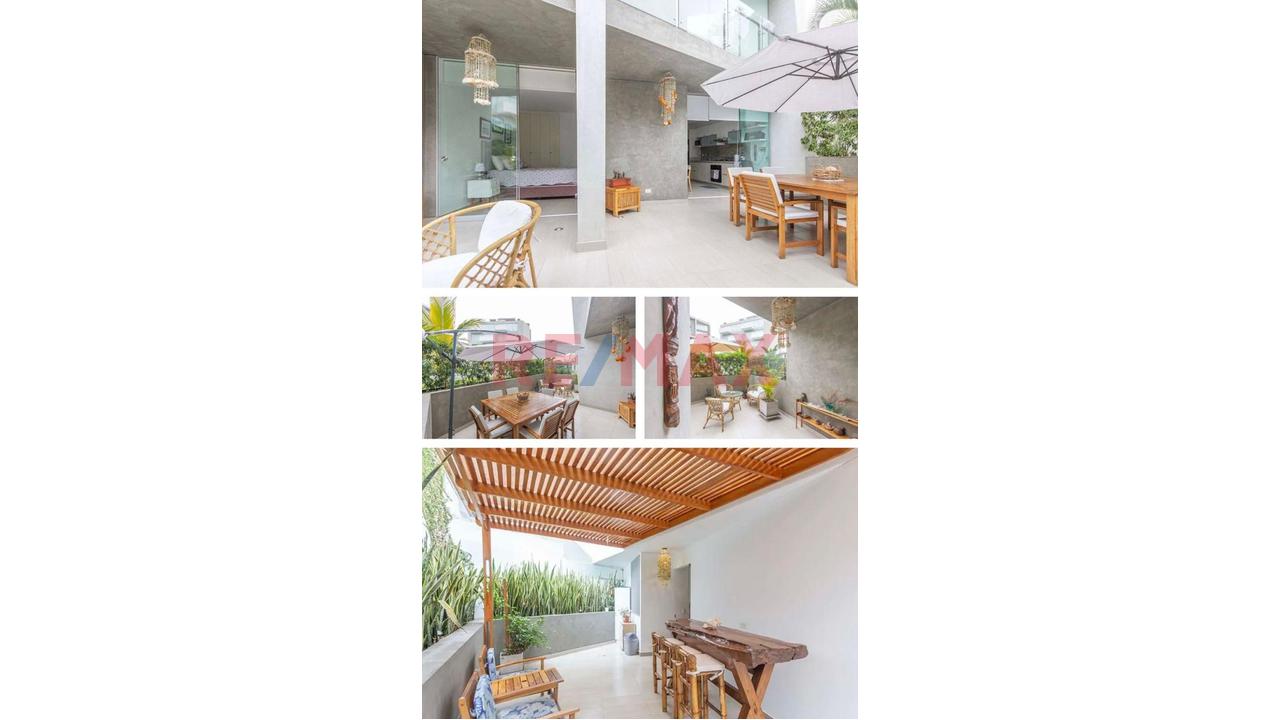 ¡Oportunidad De Venta Dpto Exclusivo En San Bartolo! - 14