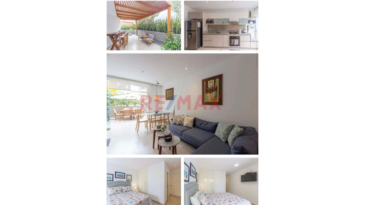 ¡Oportunidad De Venta Dpto Exclusivo En San Bartolo! - 15