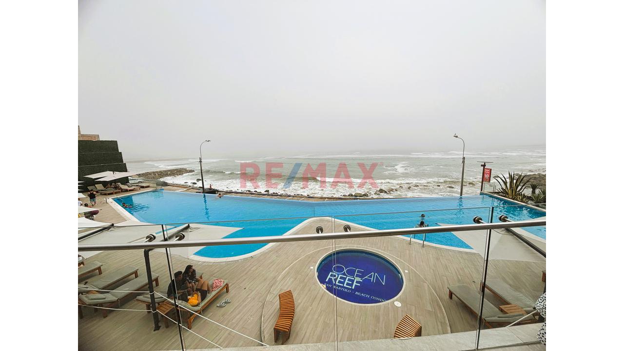 ¡Oportunidad De Venta Dpto Exclusivo En San Bartolo! - 8
