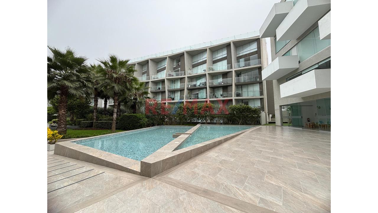 Alquiler Departamento En San Bartolo - 2