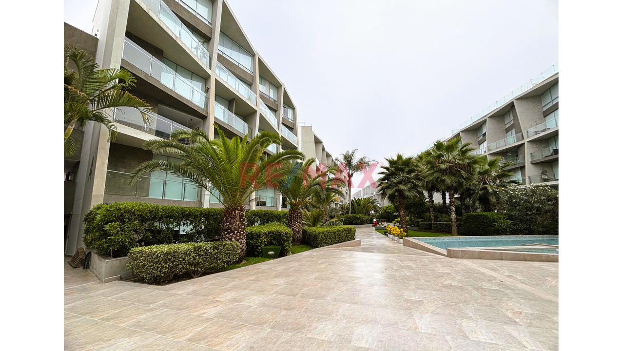 Alquiler Departamento En San Bartolo - 7