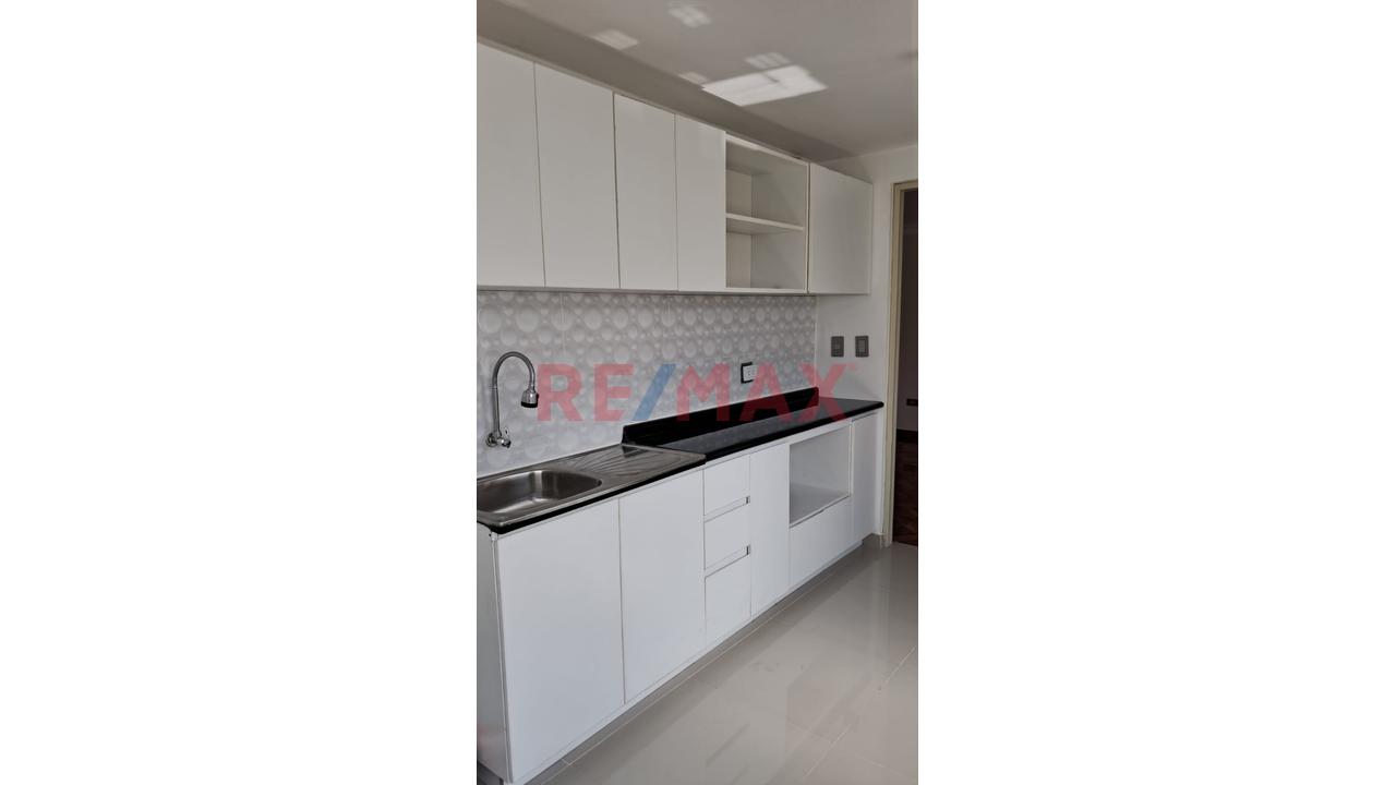 Venta De Departamento En Condominio Fortaleza De Campoy En San Juan De Lurigancho — foto 6