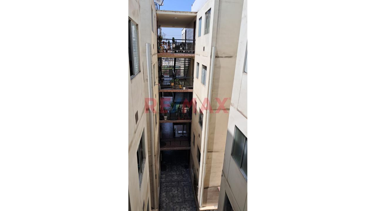 Venta De Departamento En Condominio Fortaleza De Campoy En San Juan De Lurigancho — foto 15