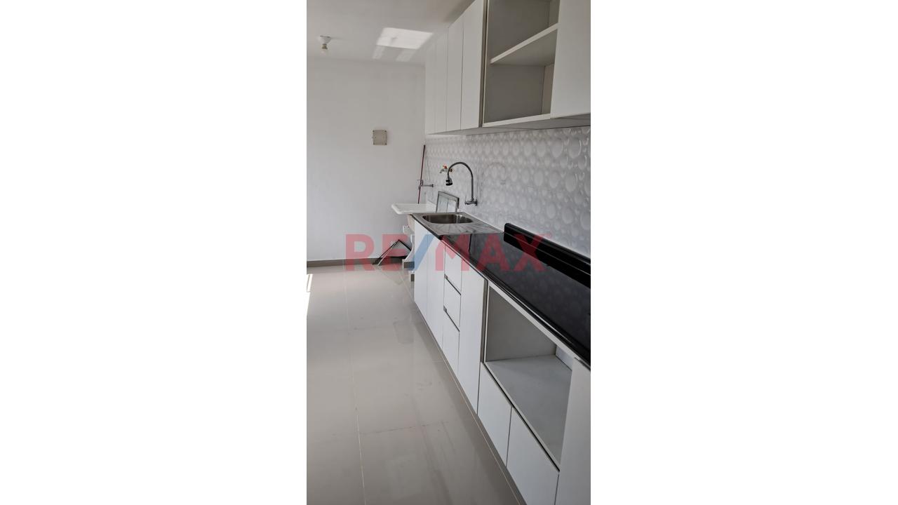 Venta De Departamento En Condominio Fortaleza De Campoy En San Juan De Lurigancho — foto 7