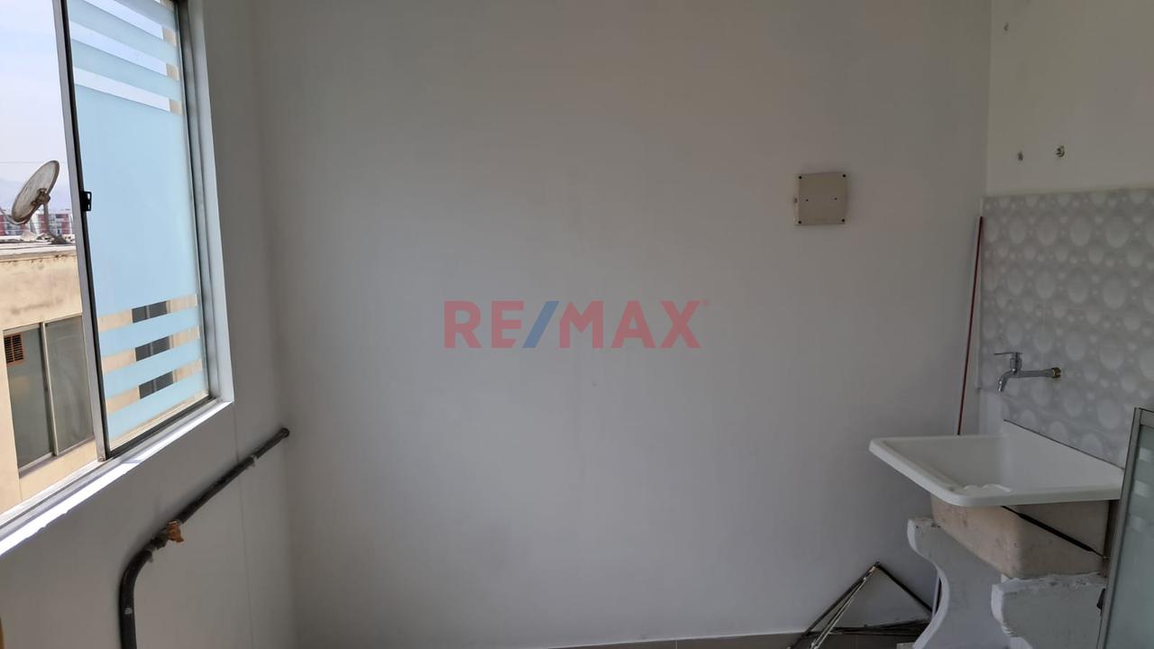 Venta De Departamento En Condominio Fortaleza De Campoy En San Juan De Lurigancho — foto 9