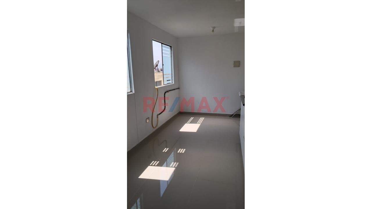 Venta De Departamento En Condominio Fortaleza De Campoy En San Juan De Lurigancho — foto 8