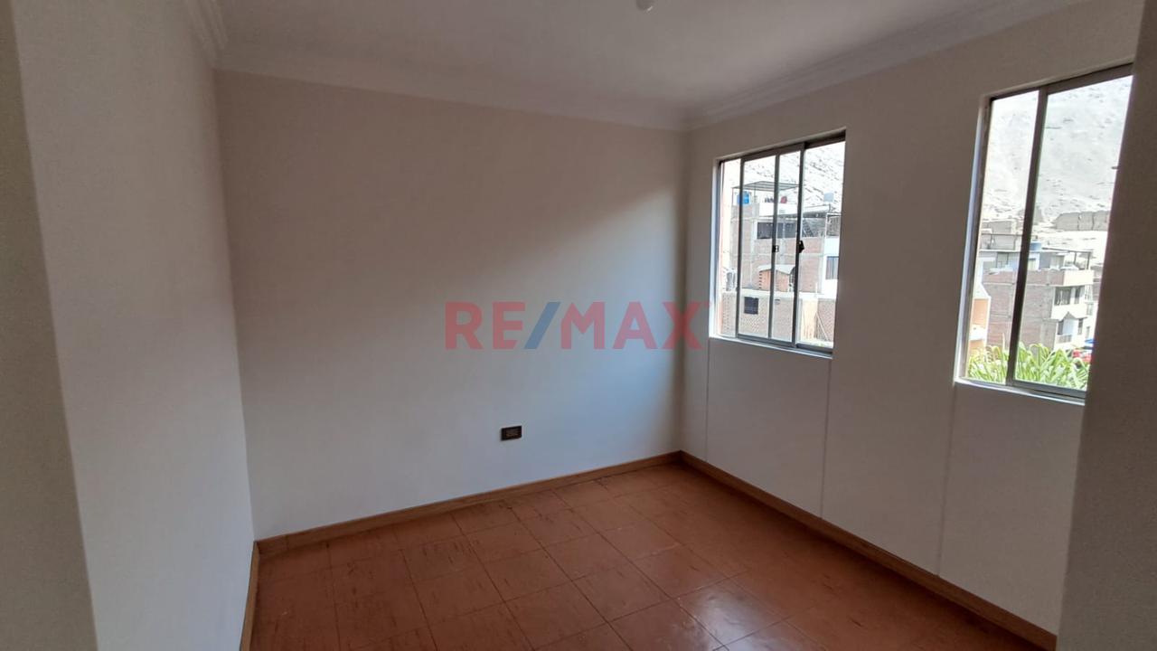 Venta De Departamento En Condominio Fortaleza De Campoy En San Juan De Lurigancho — foto 14