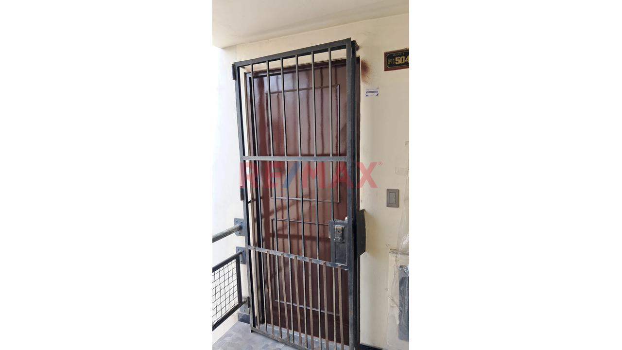 Venta De Departamento En Condominio Fortaleza De Campoy En San Juan De Lurigancho — foto 4