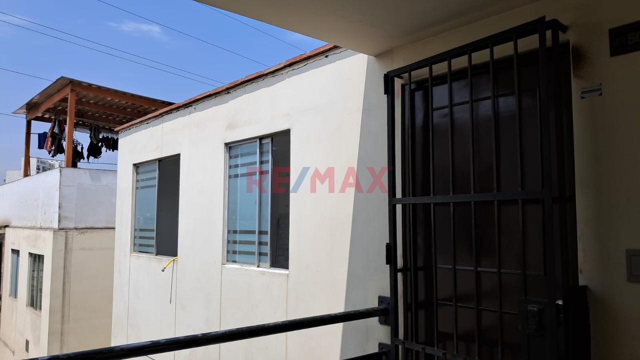 Venta De Departamento En Condominio Fortaleza De Campoy En San Juan De Lurigancho — foto 3
