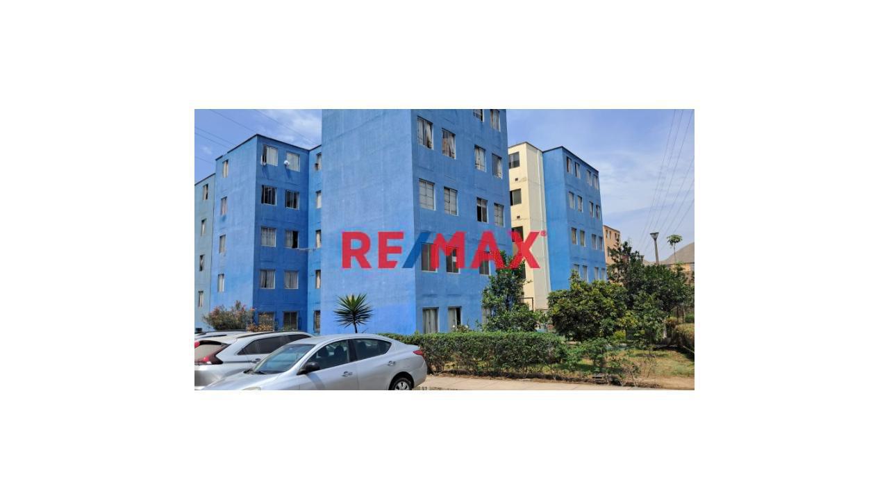 Venta De Departamento En Condominio Fortaleza De Campoy En San Juan De Lurigancho