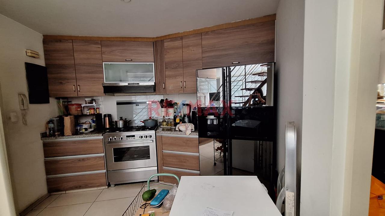 Venta Departamento En San Borja - 6