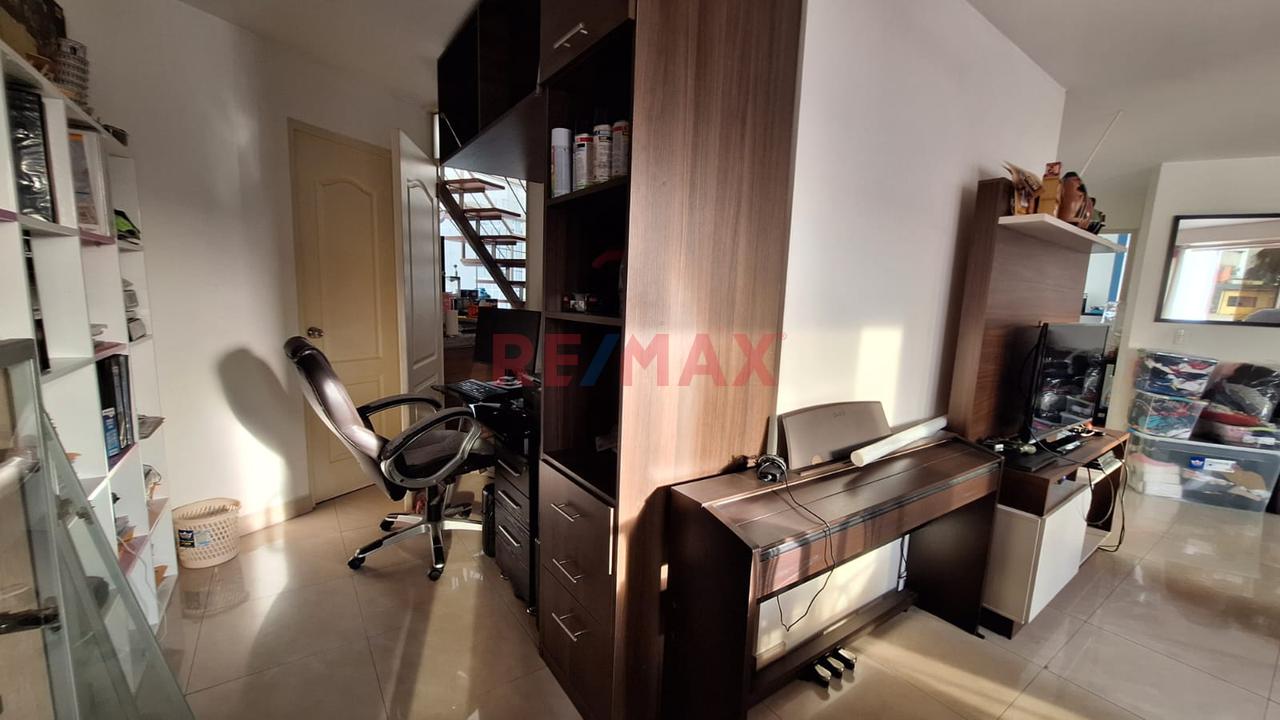 Venta Departamento En San Borja - 5