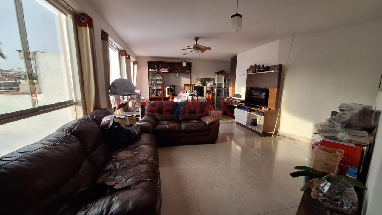 Venta Departamento En San Borja - 4