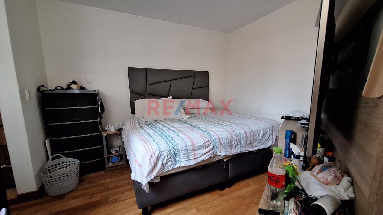 Venta Departamento En San Borja - 13