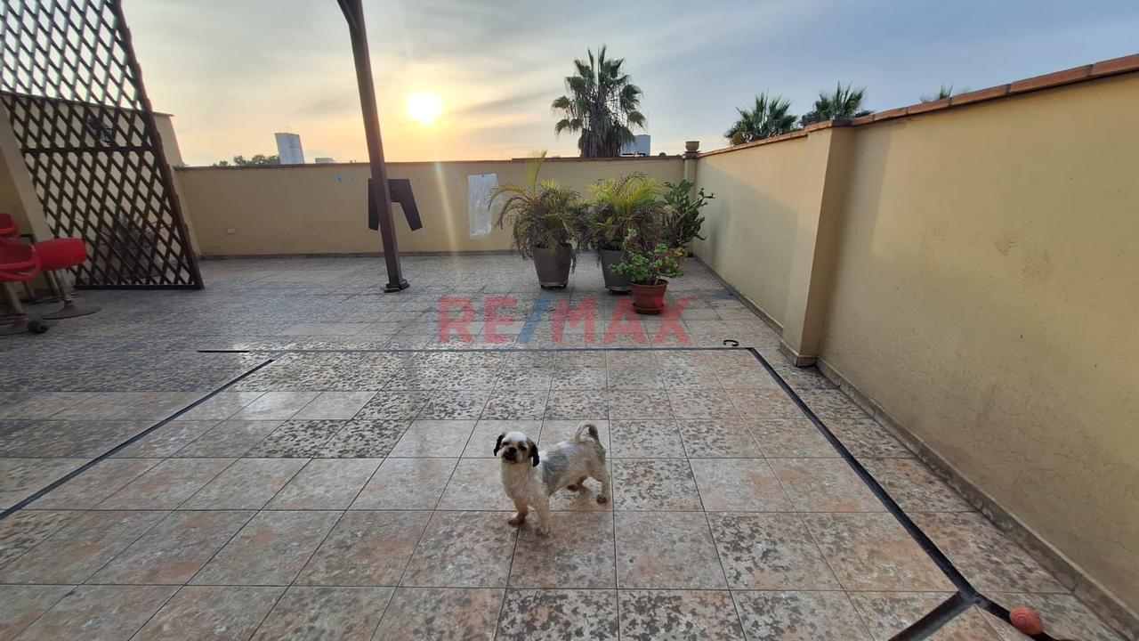 Venta Departamento En San Borja - 16
