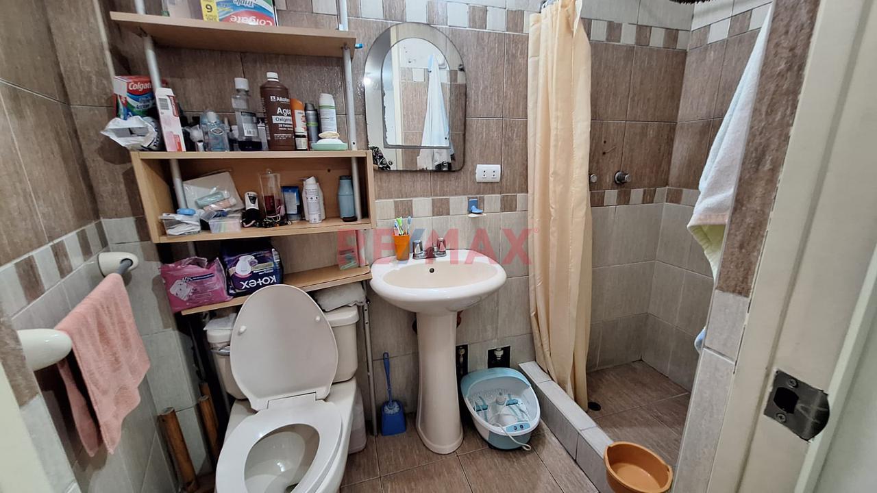 Venta Departamento En San Borja - 14