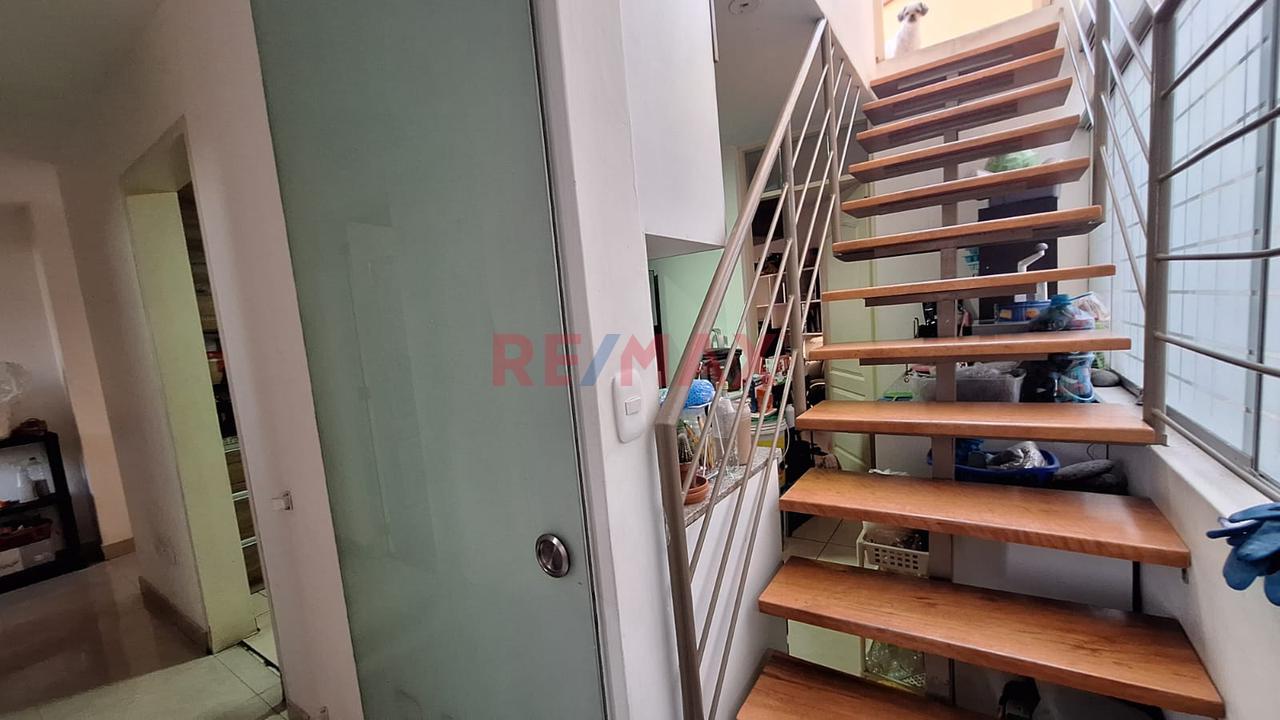 Venta Departamento En San Borja - 15