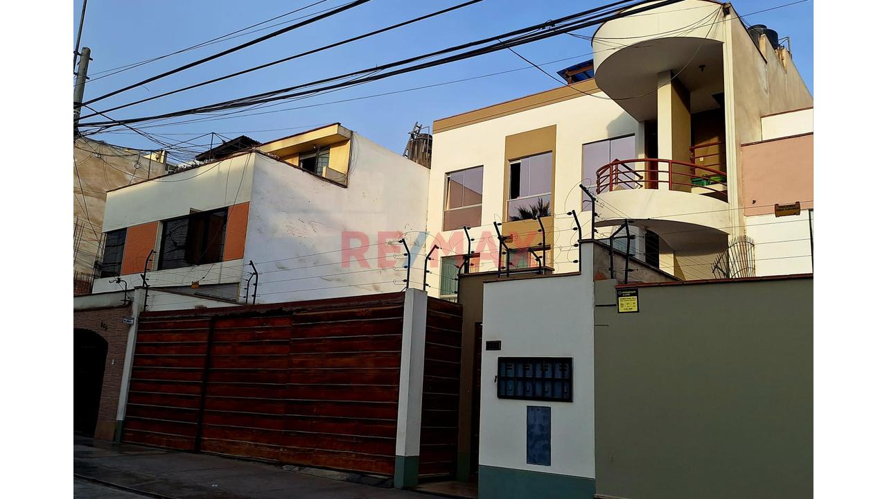 Venta Departamento En San Borja - 2