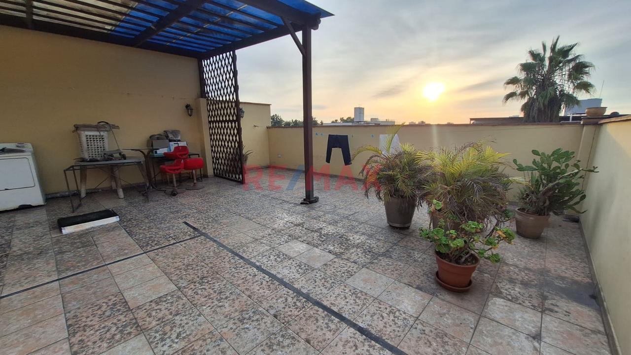 Venta Departamento En San Borja - 17