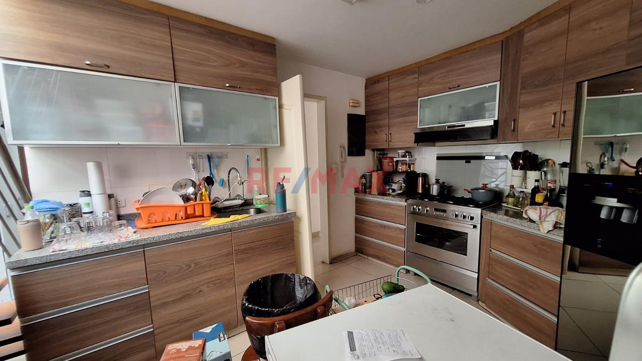 Venta Departamento En San Borja - 7