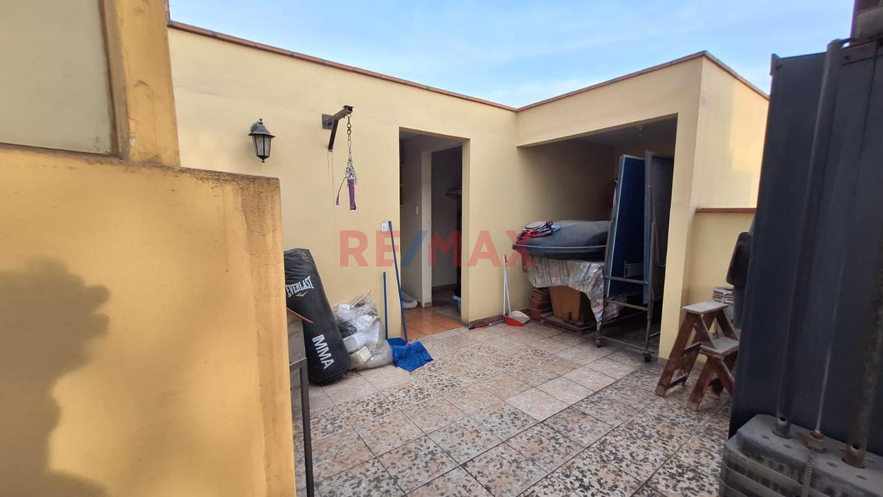 Venta Departamento En San Borja - 19