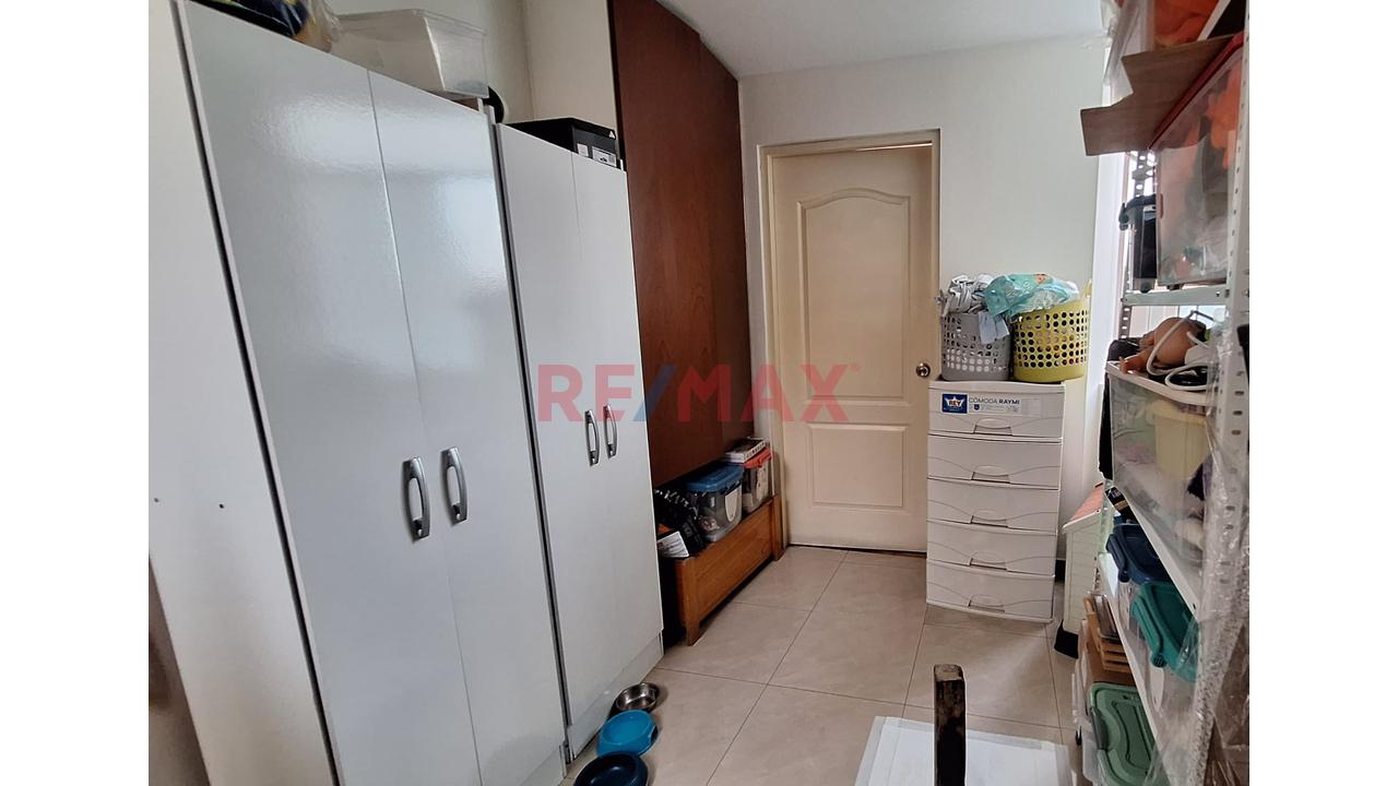 Venta Departamento En San Borja - 12