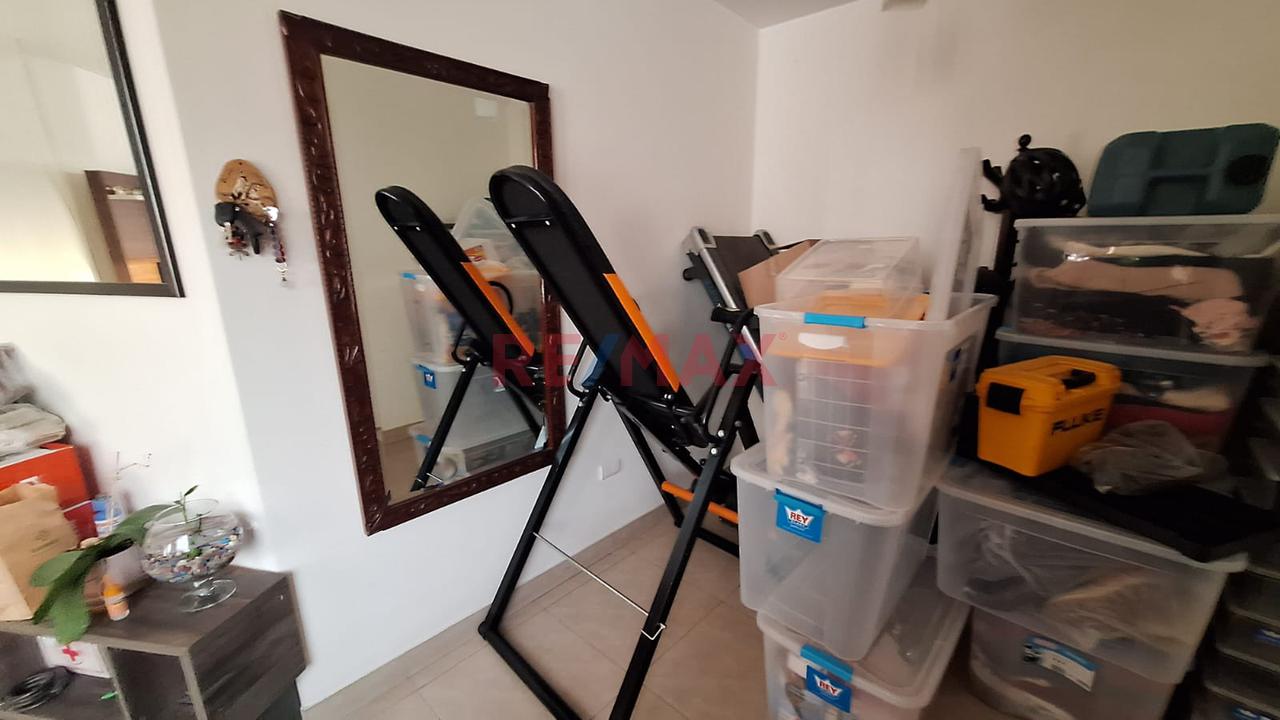 Venta Departamento En San Borja - 3