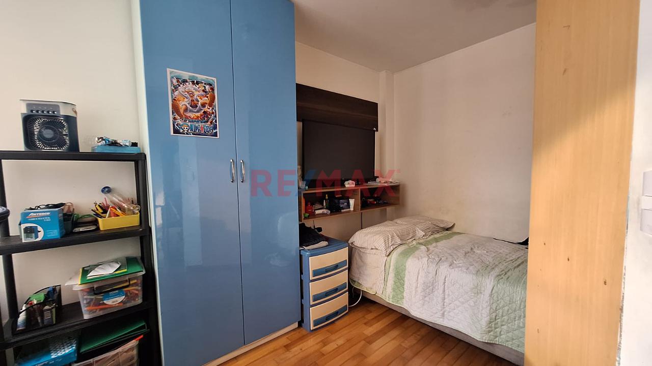 Venta Departamento En San Borja - 8