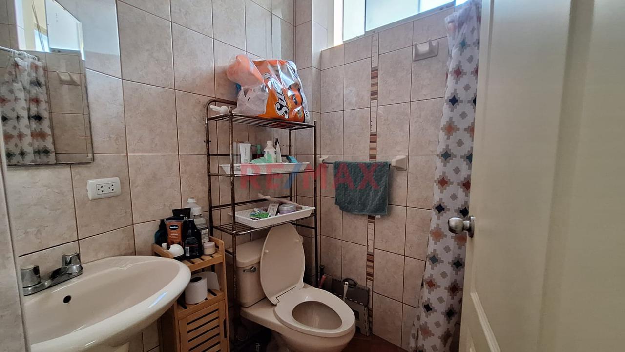 Venta Departamento En San Borja - 10