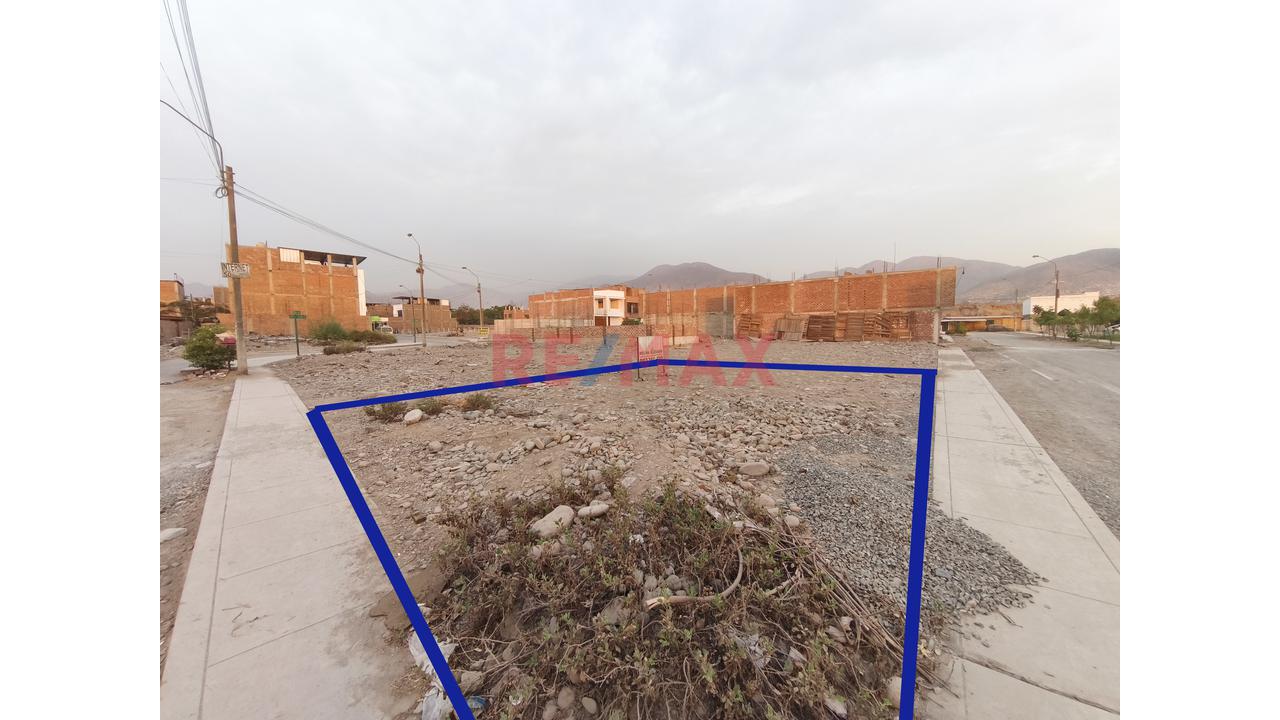 ⭐️ ¡¡Ocasión Única! Terreno En Esquina De 143 M² En Urb. Privada La Rinconada – Carabayllo⭐️ — foto 7