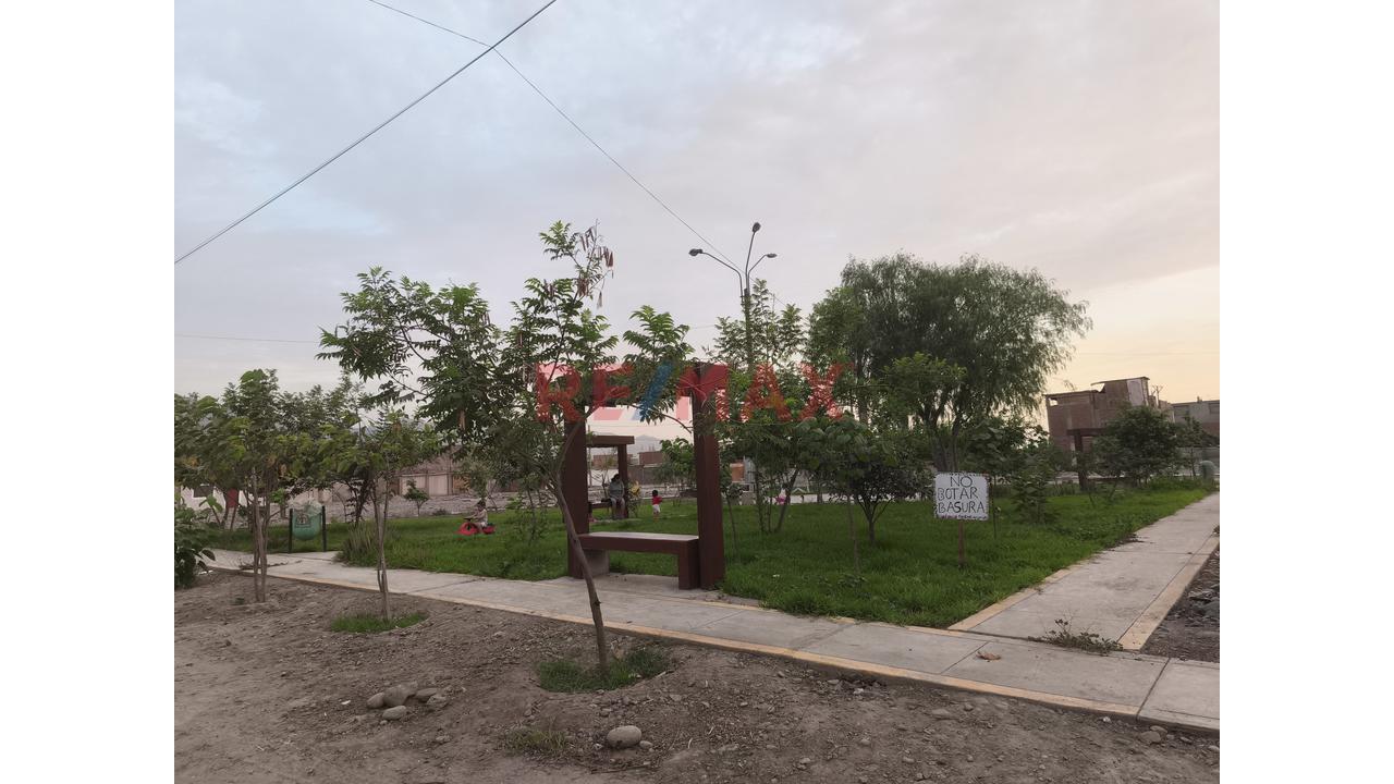 ⭐️ ¡¡Ocasión Única! Terreno En Esquina De 143 M² En Urb. Privada La Rinconada – Carabayllo⭐️ — foto 9