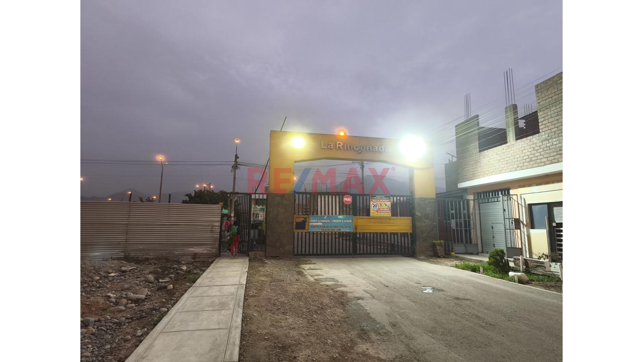 ⭐️ ¡¡Ocasión Única! Terreno En Esquina De 143 M² En Urb. Privada La Rinconada – Carabayllo⭐️ — foto 10