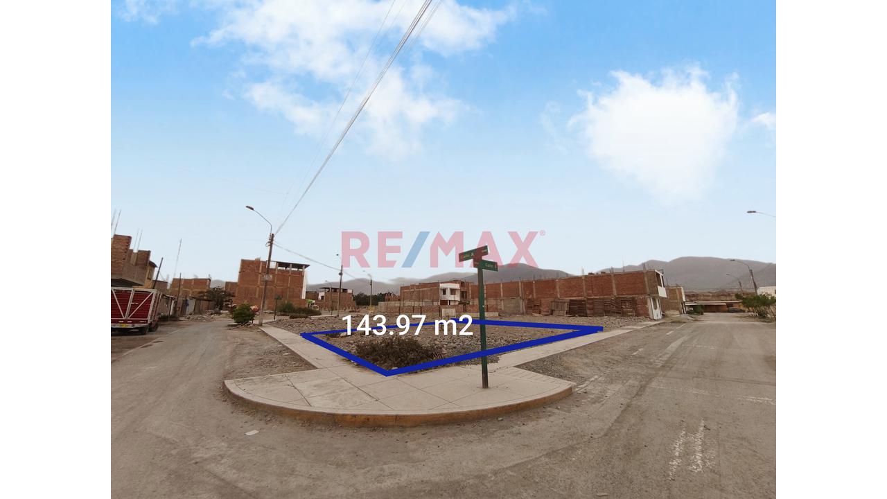 ⭐️ ¡¡Ocasión Única! Terreno En Esquina De 143 M² En Urb. Privada La Rinconada – Carabayllo⭐️ — foto 2