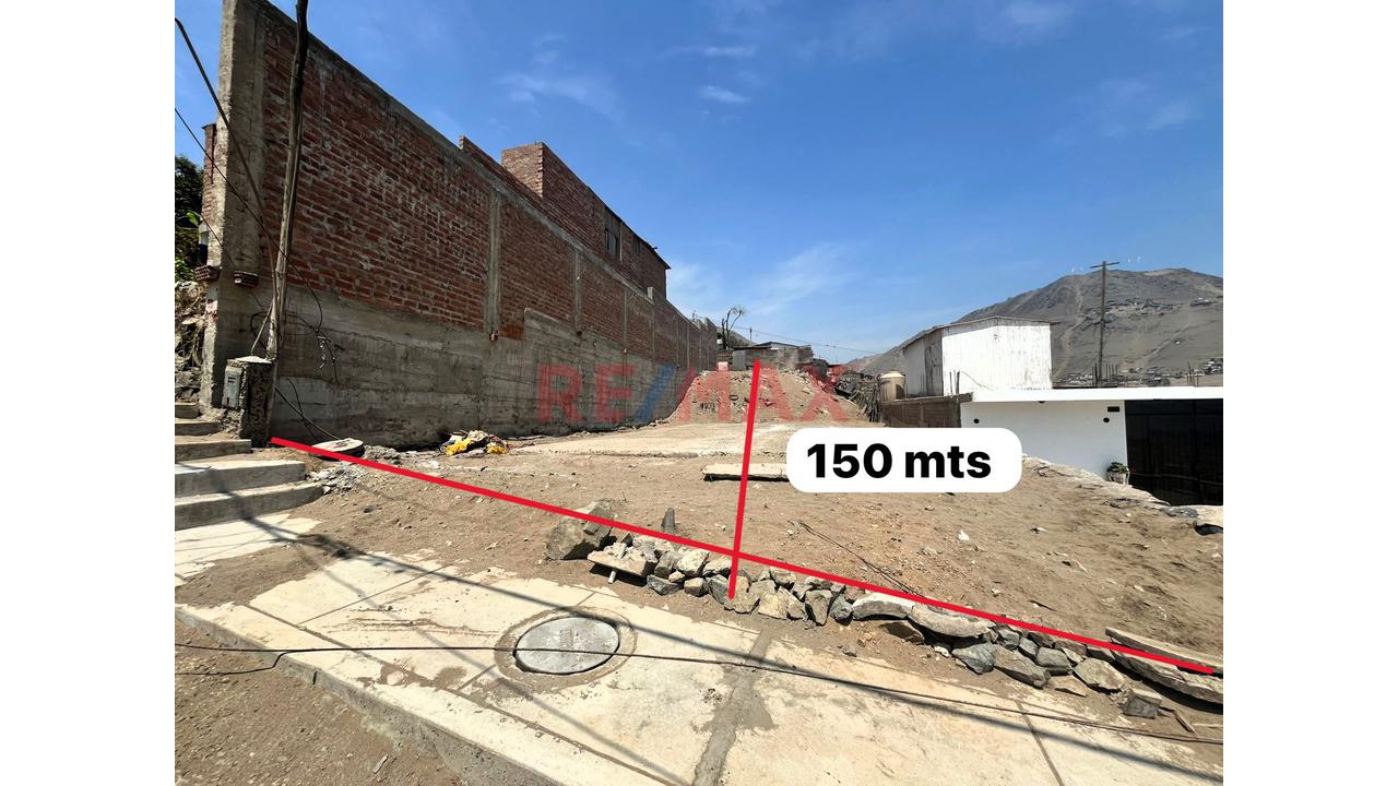Se Vende Terreno 150 Mts Acciones Y Derechos - Santa Rosa - 5