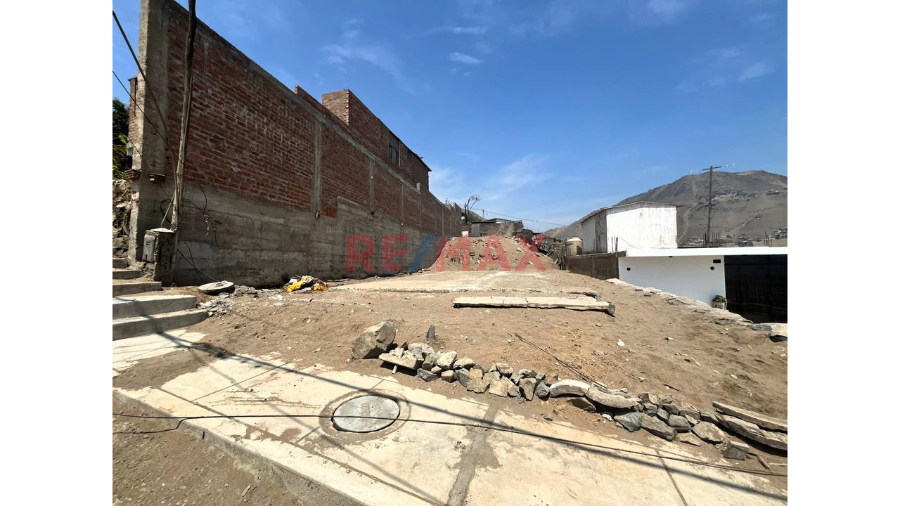 Se Vende Terreno 150 Mts Acciones Y Derechos - Santa Rosa - 2