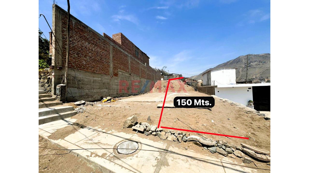 Se Vende Terreno 150 Mts Acciones Y Derechos - Santa Rosa - 3